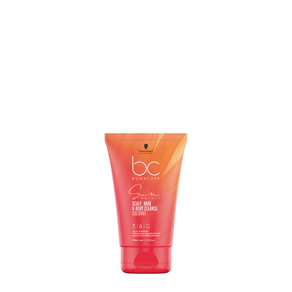Schwarzkopf Scalp, Hair & Body Cleanse - Sjampo - JK-Shop
