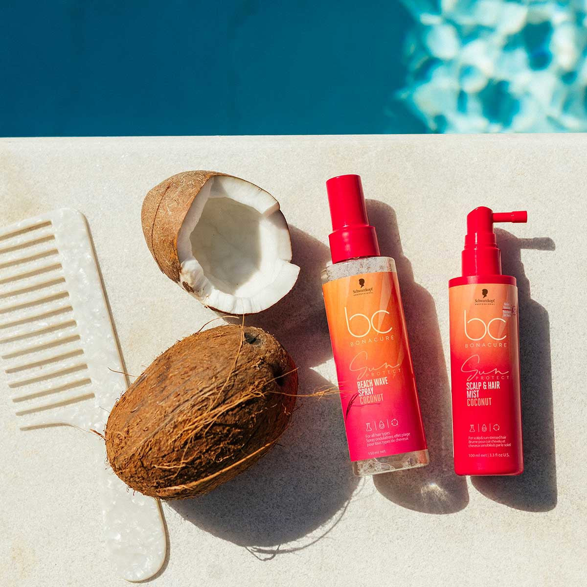 Schwarzkopf Scalp & Hair Mist - - JK-Shop
