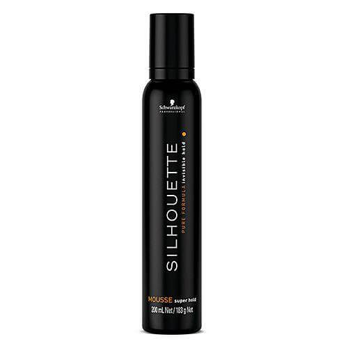 Schwarzkopf Super Hold Mousse-Hårskum-JKSHOP