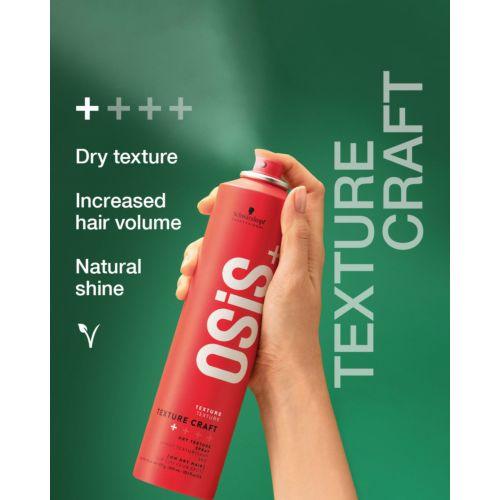 Schwarzkopf Texture Craft Dry Texture Spray-Hårspray-JKSHOP
