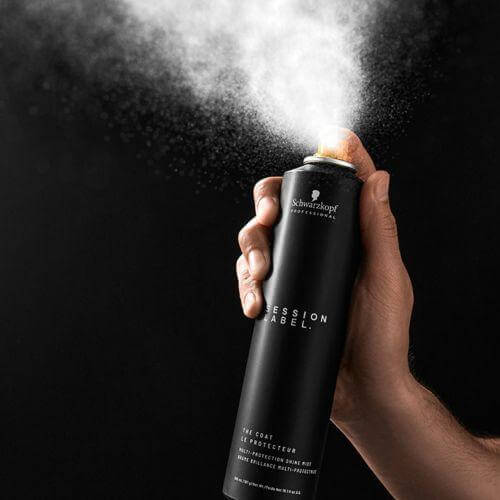 Schwarzkopf The Coat Multi-Protection Shine Mist-Hårspray-JKSHOP