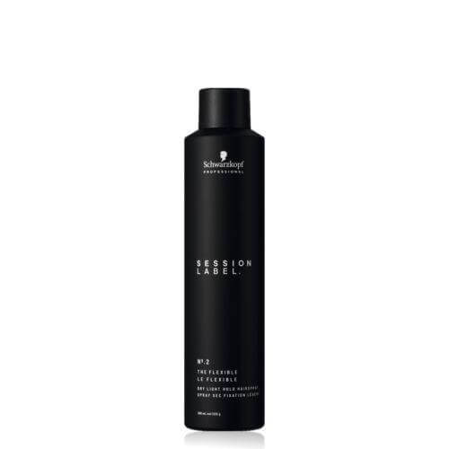 Schwarzkopf The Flexible Dry Light Hold Hairspray-Hårspray-JKSHOP