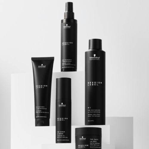 Schwarzkopf The Mousse Volumizing Soufflé-Hårskum-JKSHOP