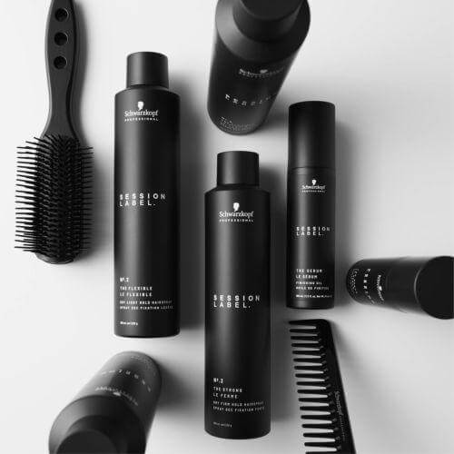 Schwarzkopf The Mousse Volumizing Soufflé-Hårskum-JKSHOP