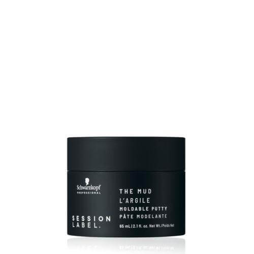 Schwarzkopf The Mud Moldable Putty-Hårvoks-JKSHOP