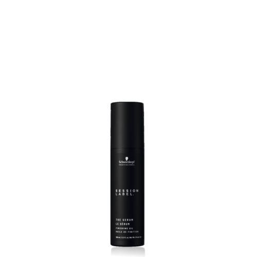 Schwarzkopf The Serum Finishing Oil-Hårolje-JKSHOP