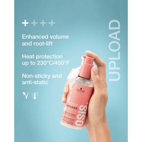 Schwarzkopf Upload Bodyfying Cream-Hårkrem-JKSHOP