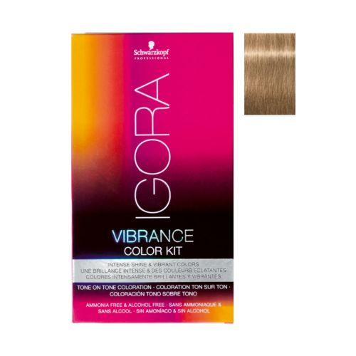 Schwarzkopf Vibrance KIT 8-46 lys blond beige sjokolade-Hårfarge-JKSHOP