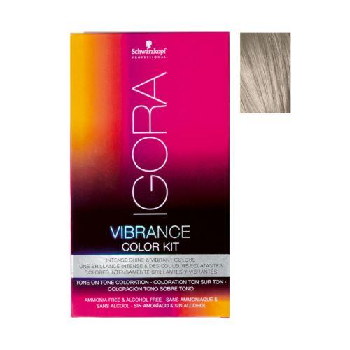 Schwarzkopf Vibrance KIT 9,5-1 pastell cendre-Hårfarge-JKSHOP