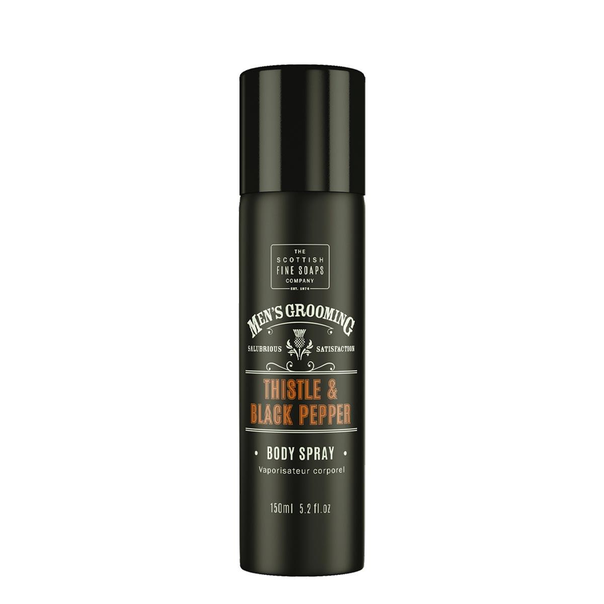 Scottish Fine Soaps Body Spray-Deodorant-JKSHOP