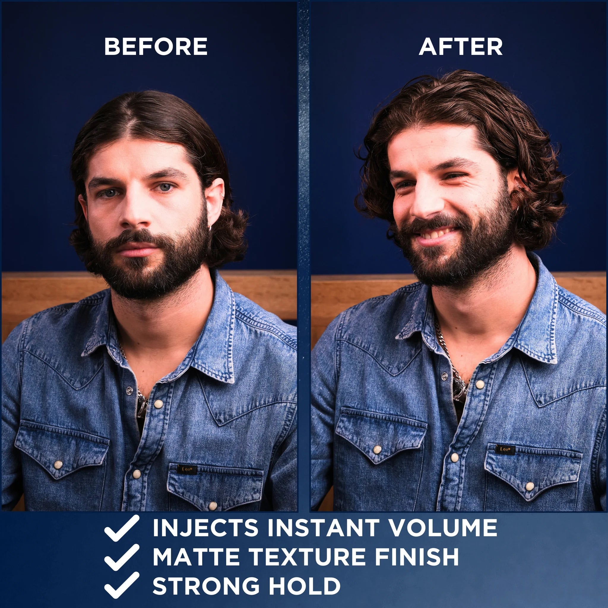 Murdock London Sea Salt Hair Styling Spray