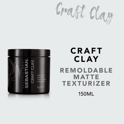 Sebastian Professional, Craft Clay-Clay-JKSHOP