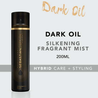 Sebastian Professional, Dark Oil Mist-Hårspray-JKSHOP