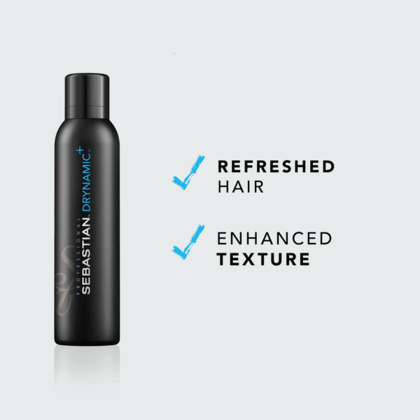 Sebastian Professional, Drynamic Shampoo Dry Shampoo-Hårspray-JKSHOP