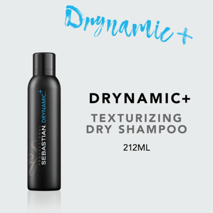 Sebastian Professional, Drynamic Shampoo Dry Shampoo-Hårspray-JKSHOP