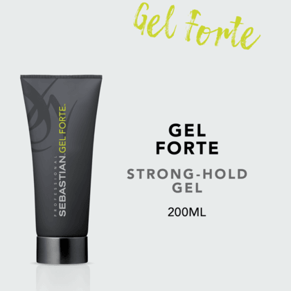 Sebastian Professional, Gel Forte-Hårvoks-JKSHOP