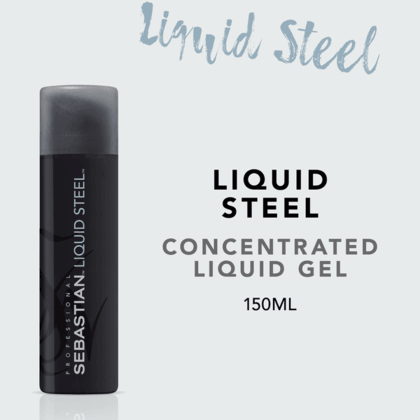 Sebastian Professional, Liquid Steel Gel-Gel-JKSHOP