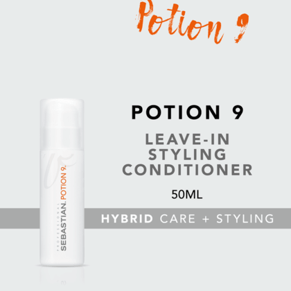 Sebastian Professional, Potion 9 Leave-In-Leave-in-JKSHOP