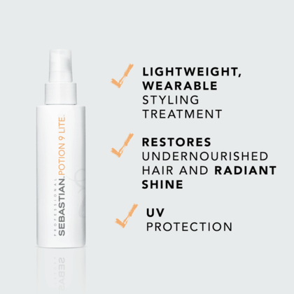 Sebastian Professional, Potion 9 Lite Lotion-Hårkrem-JKSHOP