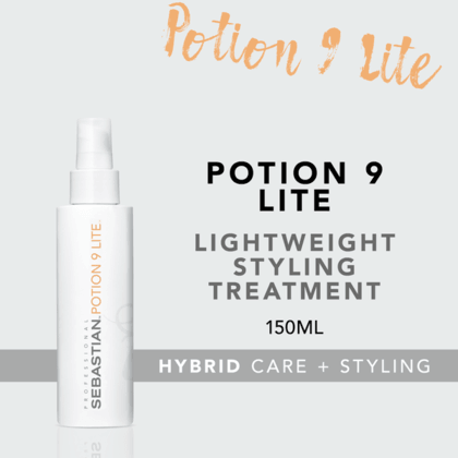 Sebastian Professional, Potion 9 Lite Lotion-Hårkrem-JKSHOP
