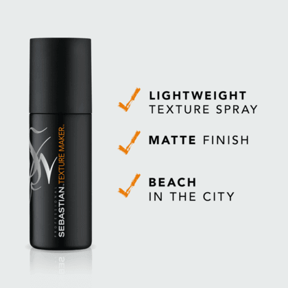 Sebastian Professional, Texture Maker Spray-Hårspray-JKSHOP