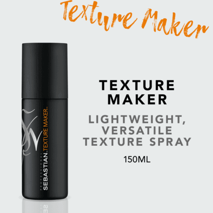 Sebastian Professional, Texture Maker Spray-Hårspray-JKSHOP