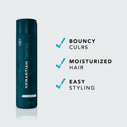 Sebastian Professional, Twisted Elastic Conditioner-Balsam-JKSHOP