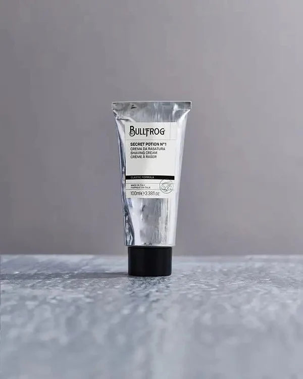 Secret Potion N.1 Shaving Cream- Nomad Edition 100ml - Barberkrem - JK-Shop