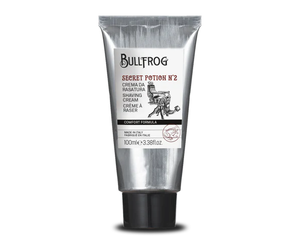 Secret Potion N.2 Shaving Cream- Nomad Edition 100ml - Barberkrem - JK-Shop