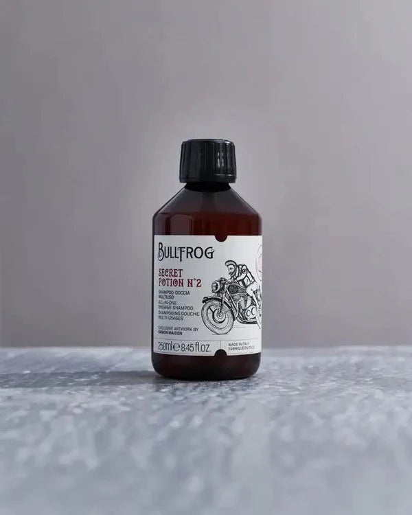 BULLFROG Multi-Use Shower Gel Secret Potion N.2