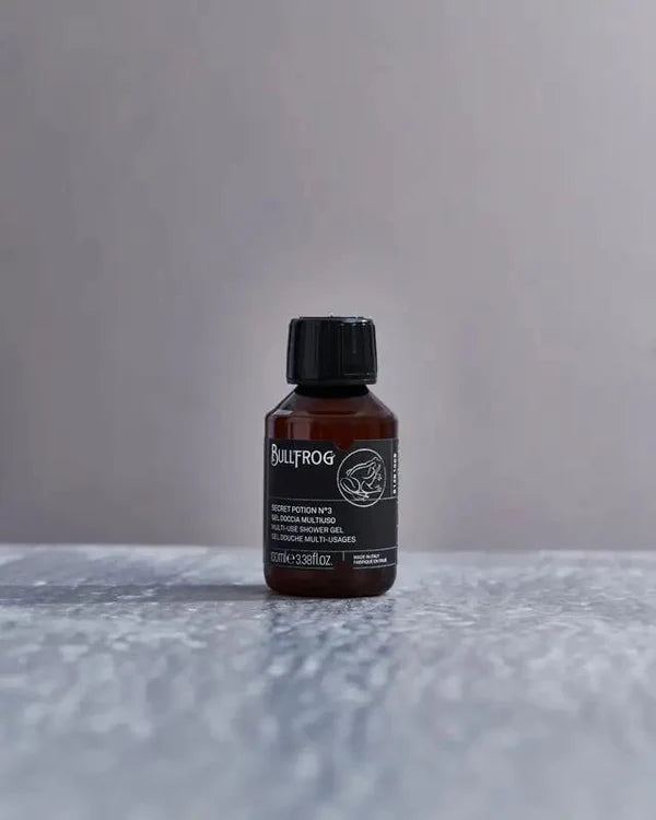 BULLFROG Secret Potion N.3 Multi-Use Shower Gel – 100 ml