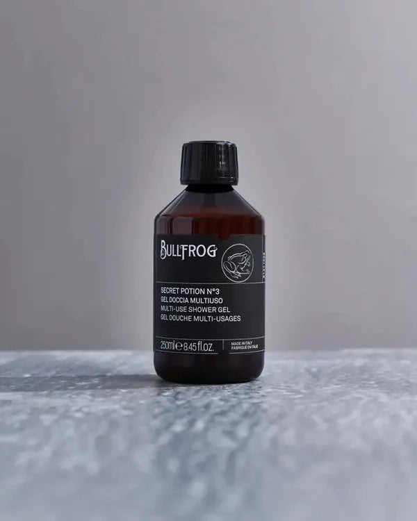 BULLFROG Multi-Use Shower Gel Secret Potion N.3