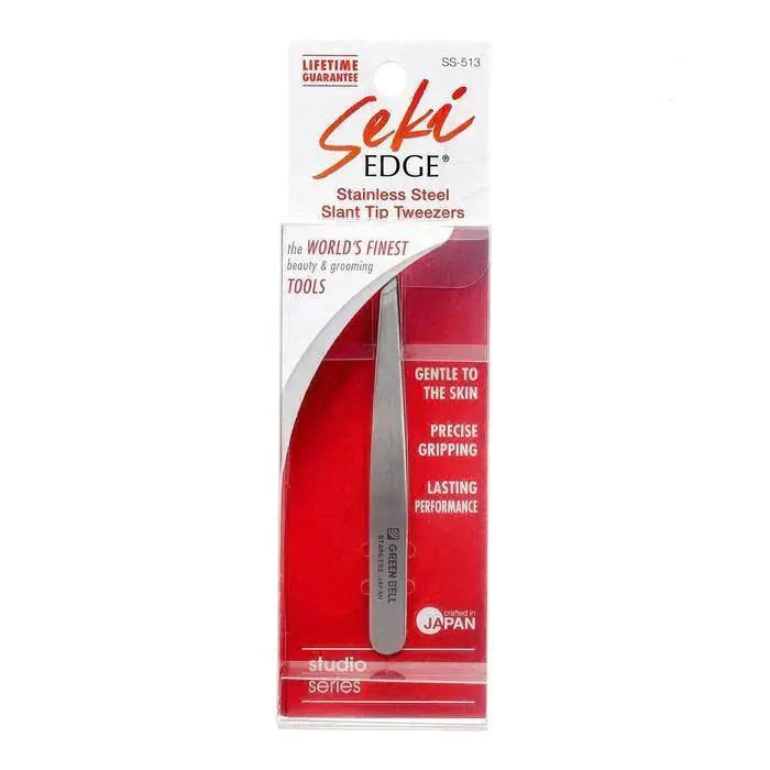 Seki Edge pinsett - Slant-Pinsett-JKSHOP