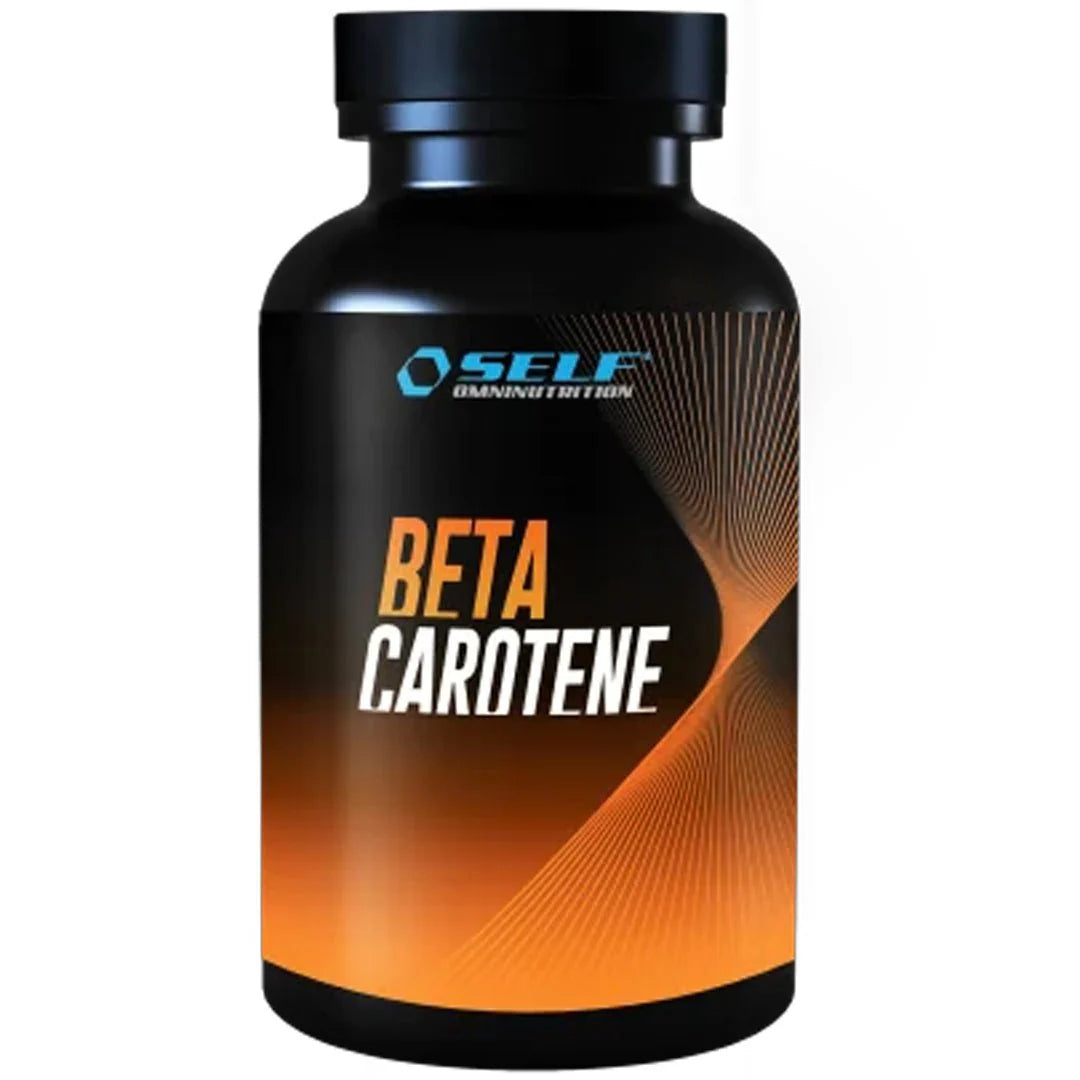 Self Beta Carotene, 60 caps - Vitaminer & Mineraler - JK-Shop