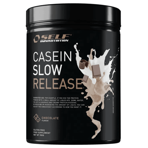 Self Casein Slow Release, 900g, Chocolate - Kasein - JK-Shop