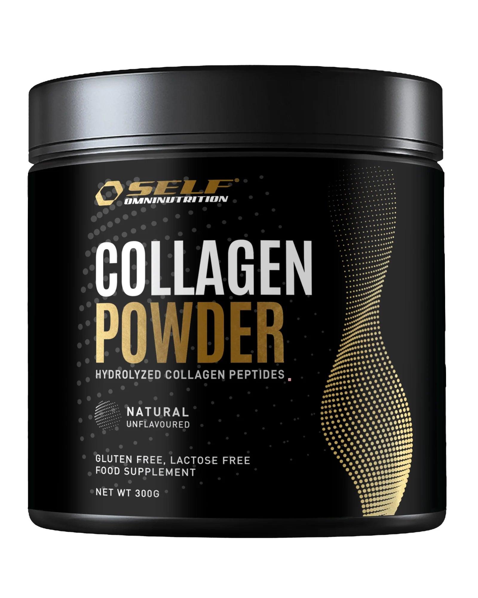 Self Collagen Powder, 300g, Natural - Kollagen - JK-Shop