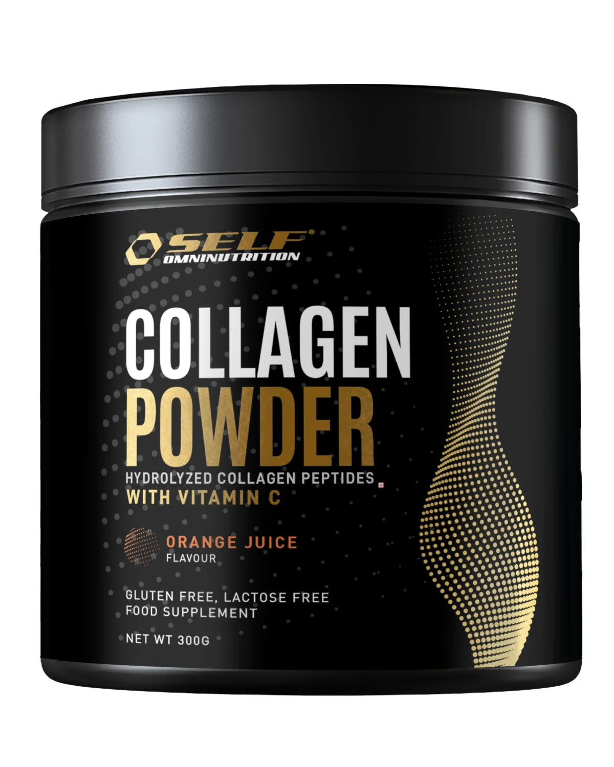 Self Collagen Powder, 300g, Natural - Kollagen - JK-Shop