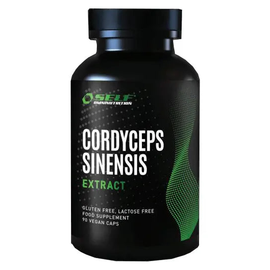 Self Cordyceps Sinensis, 90 caps - - JK-Shop