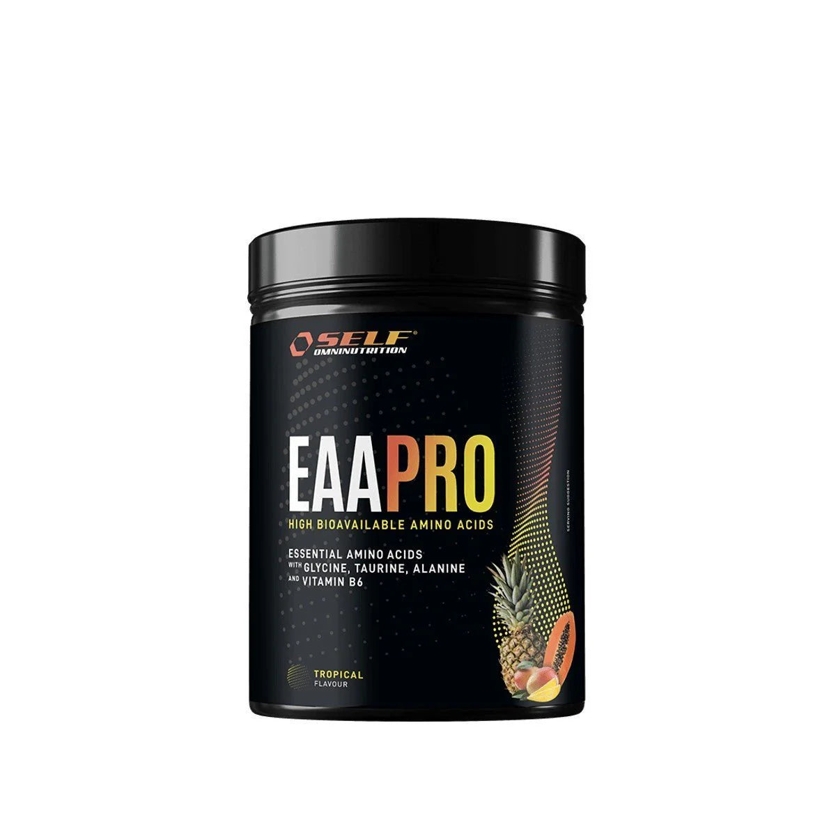 Self EAA Pro, 400g JAR - PWO uten Koffein - JK-Shop