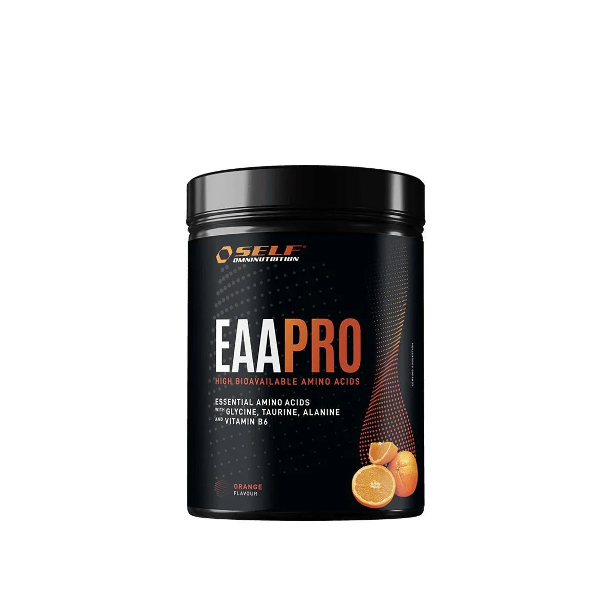Self EAA Pro, 400g JAR - PWO uten Koffein - JK-Shop