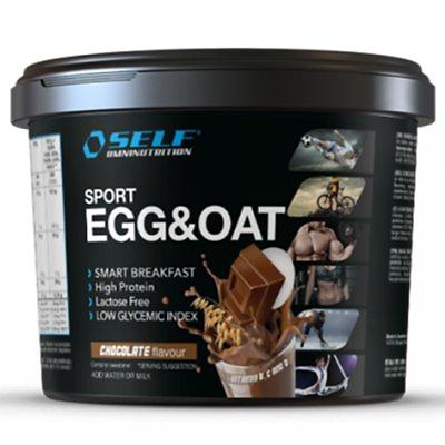 Self Egg & Oat Premium, 900g, Chocolate - Baking og Matlaging - JK-Shop