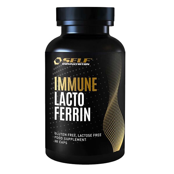 Self Immune Lactoferrin, 30 caps - Annet - JK-Shop