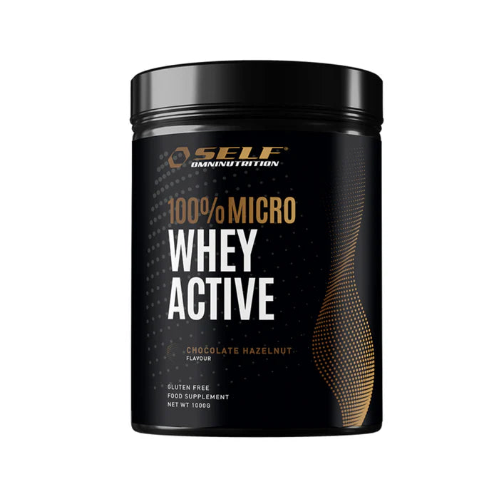 Self Micro Whey Active, 1kg - Whey protein - JK-Shop