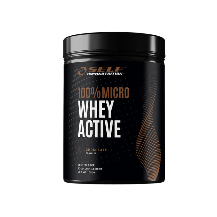 Self Micro Whey Active, 1kg - Whey protein - JK-Shop
