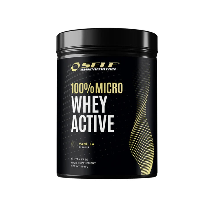 Self Micro Whey Active, 1kg - Whey protein - JK-Shop