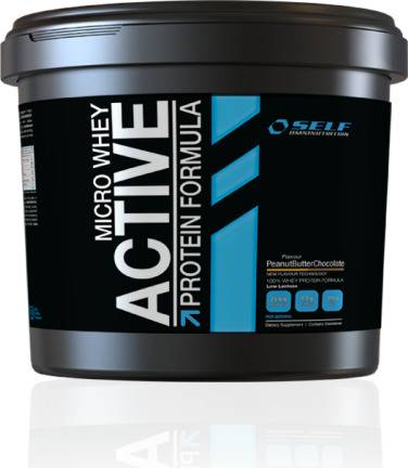 Self Micro Whey Active, 4kg
