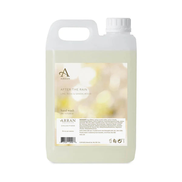Sense of Scotland After the Rain Håndsåpe 2 l Påfyll - Håndsåpe - JK-Shop