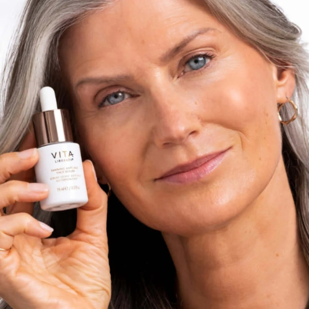 Vita Liberata, Tanning Anti-Age Face Serum