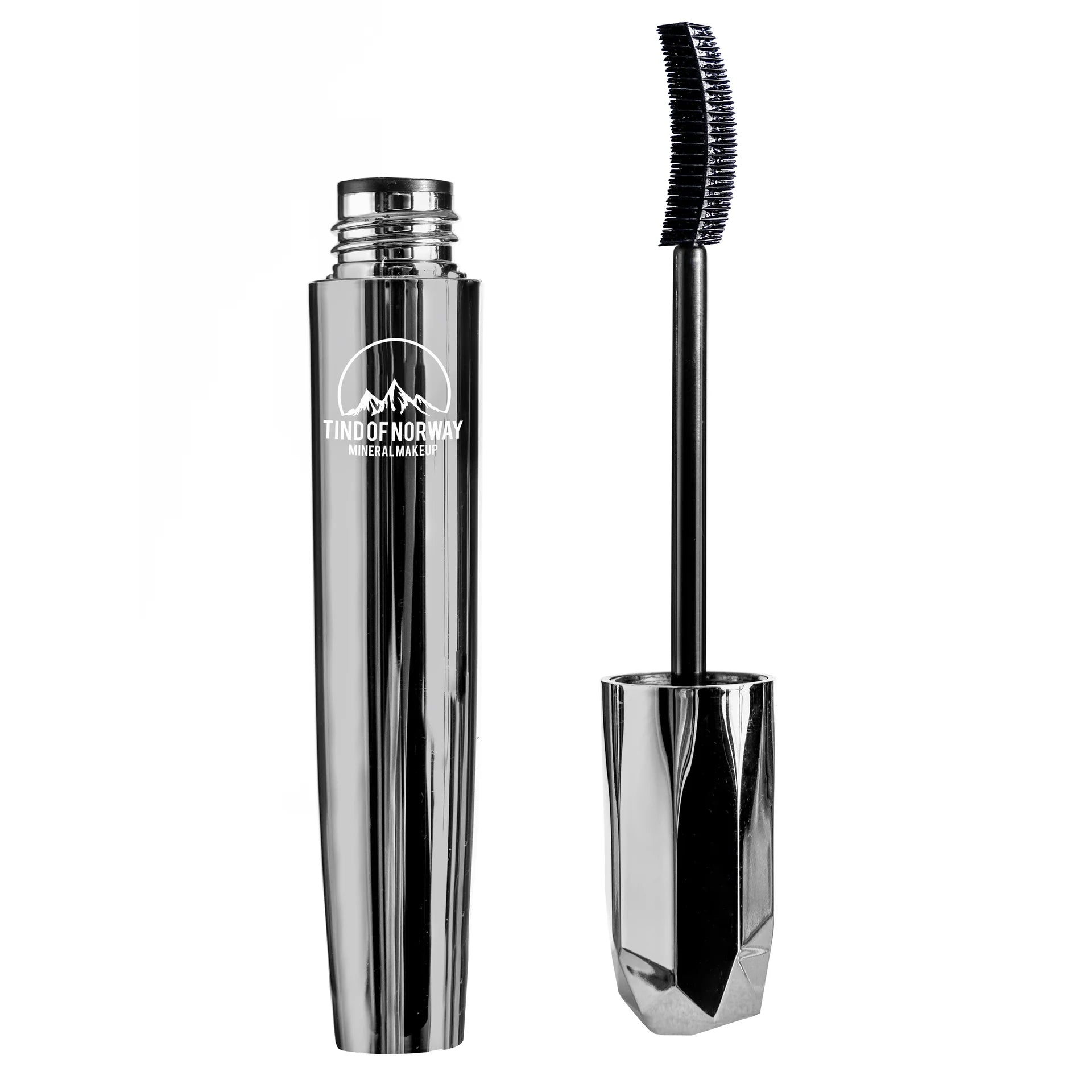 Tind of Norway COAL SERUM mascara
