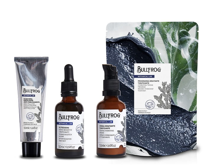 Set Anti-Pollution - Hudpleiesett - JK-Shop